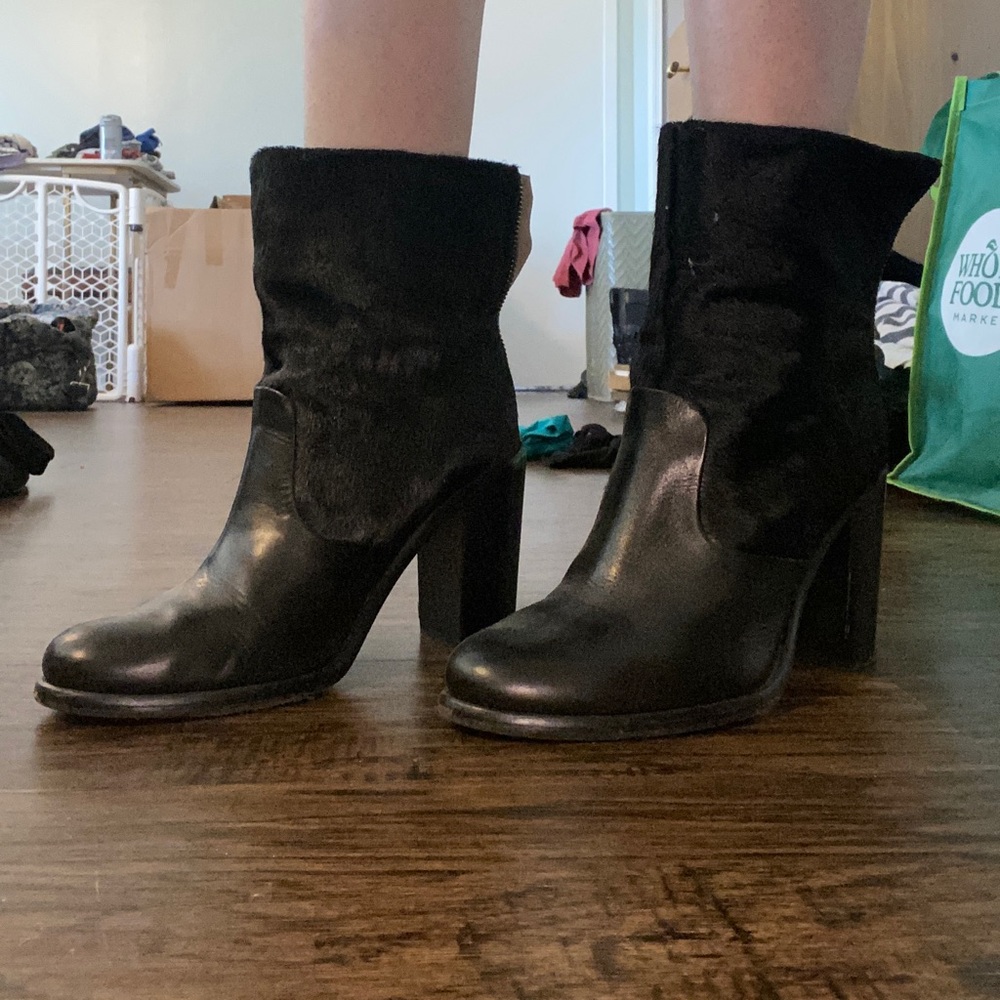 All Saints Booties